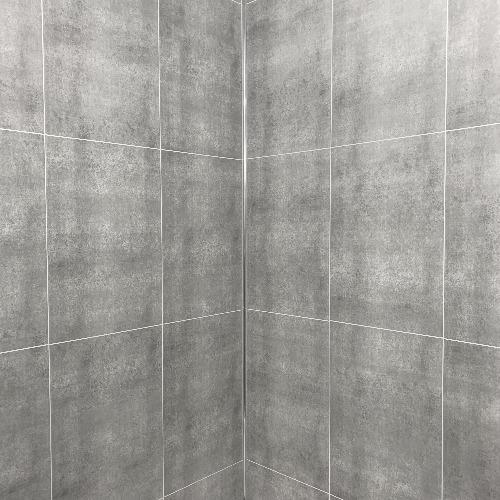 Cutline Flagstone Grey 400mm (Large Tiles)