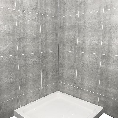 Cutline Flagstone Grey 400mm (Large Tiles)