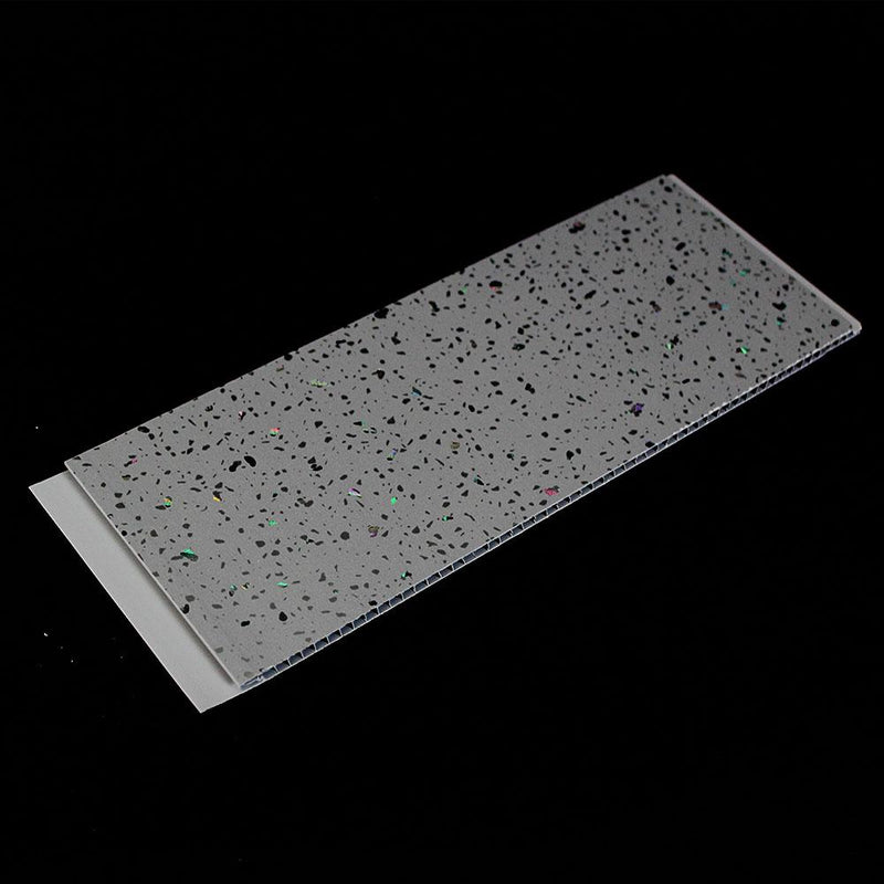 Grey Sparkle 5mm