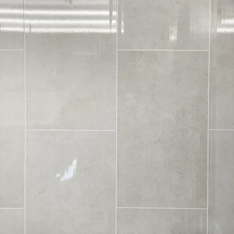 Klassic Tile Grey 8mm