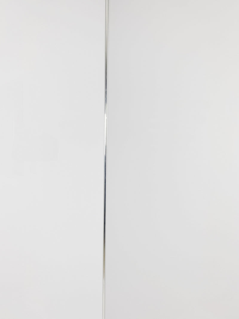 white gloss 1m wide pvc cladding shower panels wall panels