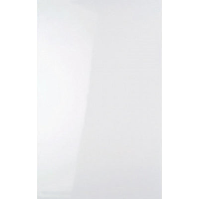 white gloss 1m wide pvc cladding shower panels wall panels