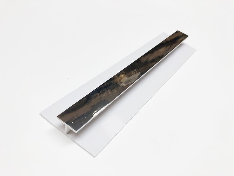H Trims Trims or Joining Trims - All sizes and colours