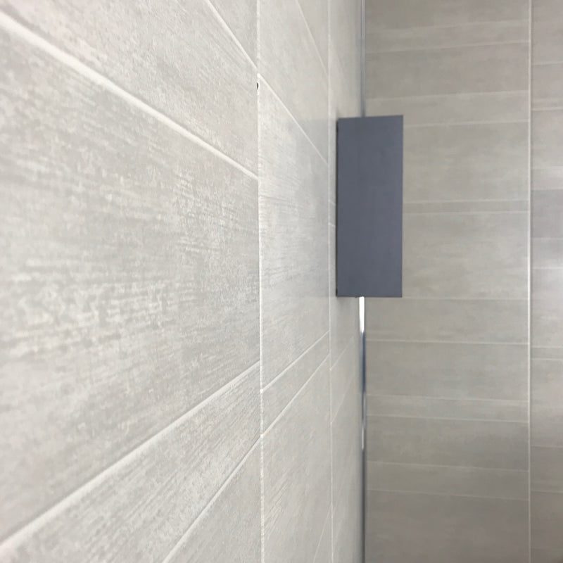 Multi Tile Grey 400mm (Large Tiles)