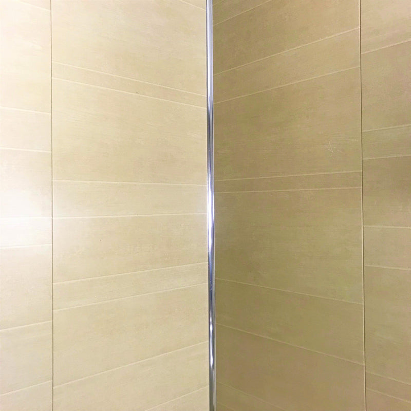 Multi Tile Beige 400mm (Large Tiles)