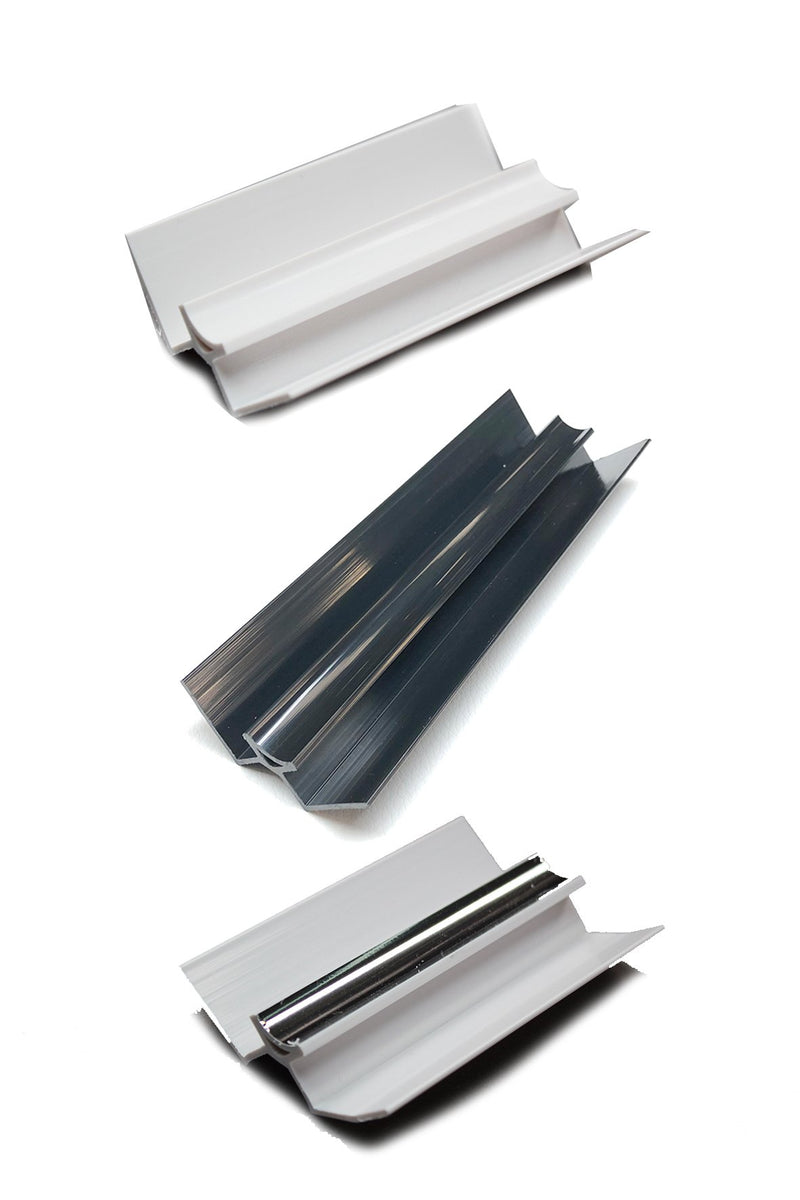 Internal Corner Trims - All sizes and colours