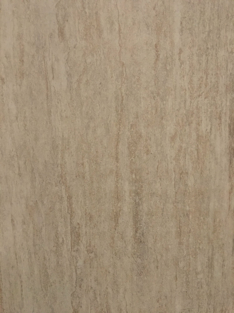 Travetine MATT 1m Wide PVC Cladding 10mm