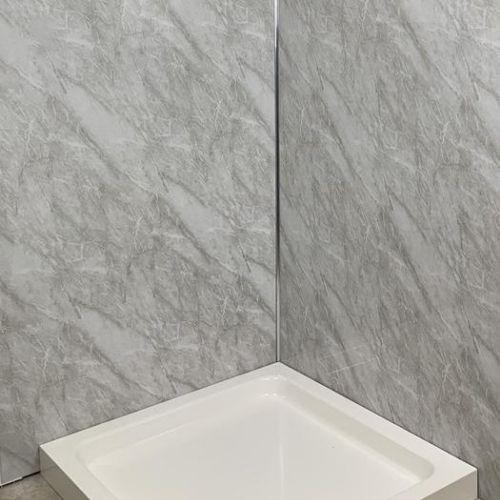Grey Marble 10mm (1m wide)