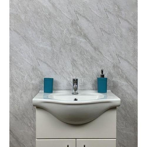 Grey Marble 10mm (1m wide)