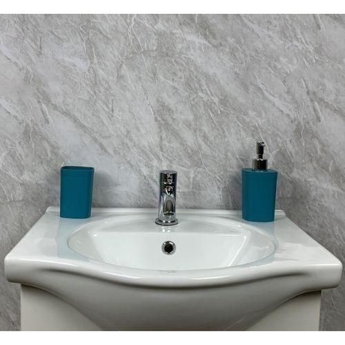 Grey Marble 10mm (1m wide)