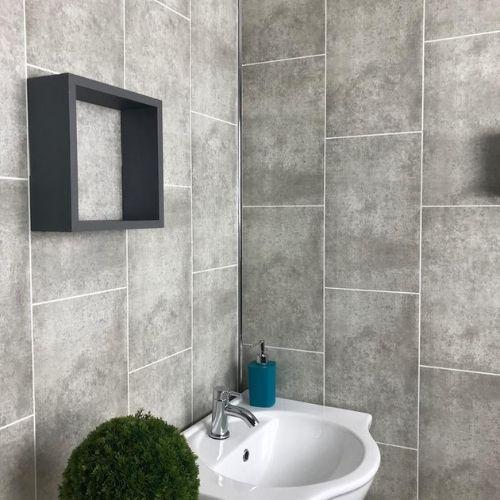 Cutline Flagstone Grey