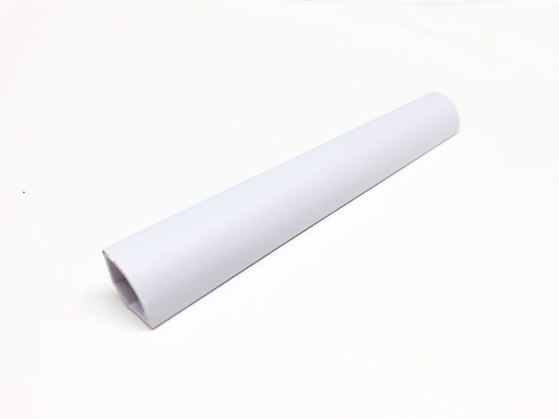 White, Silver or Black Quadrant Trims