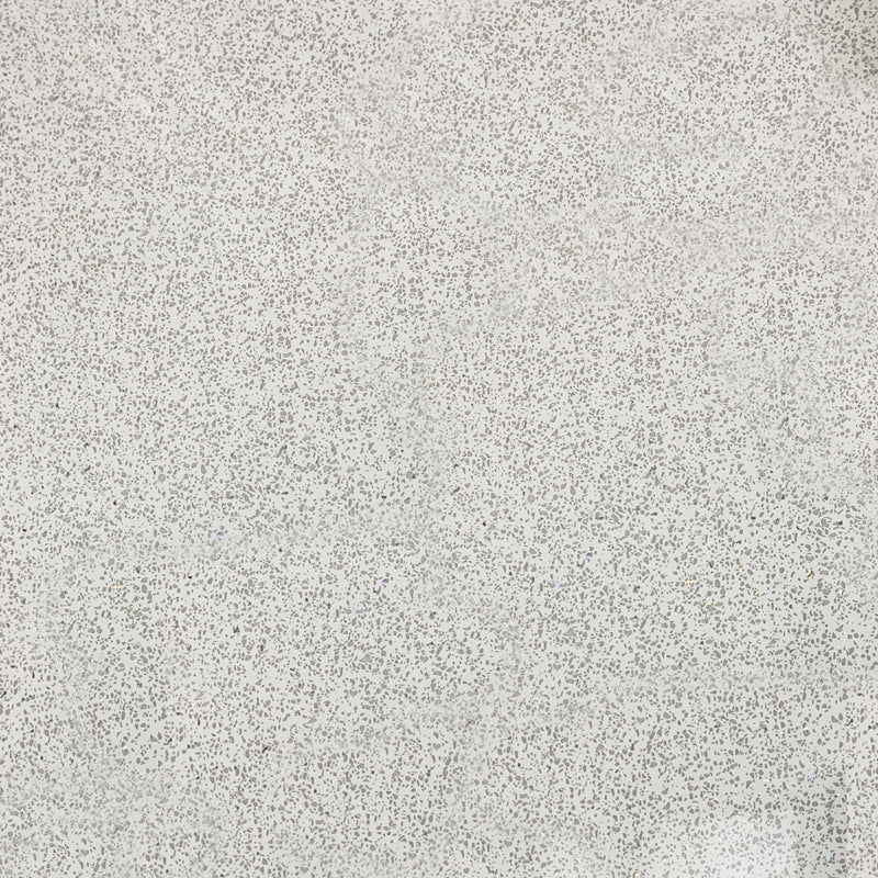 White Sparkle 10mm (1m wide)